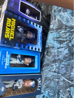 Dodgers bobbleheads
