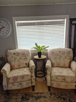 Sofas reclinable