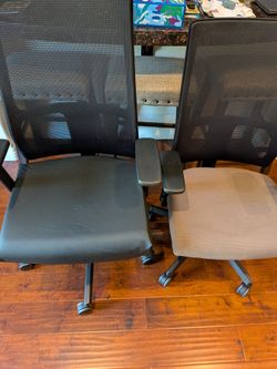Office Swivel Ergonomic Chair