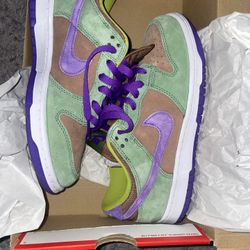 Nike Dunk Veneers 6.5M