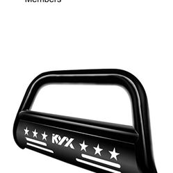 Front Fender Protector 
