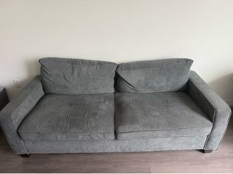 Gray Couch Set