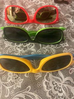 Glasses for kids