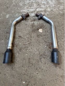 G37 muffler delete