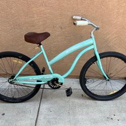 Beach Cruiser Bike