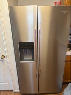 Whirl pool refrigerator