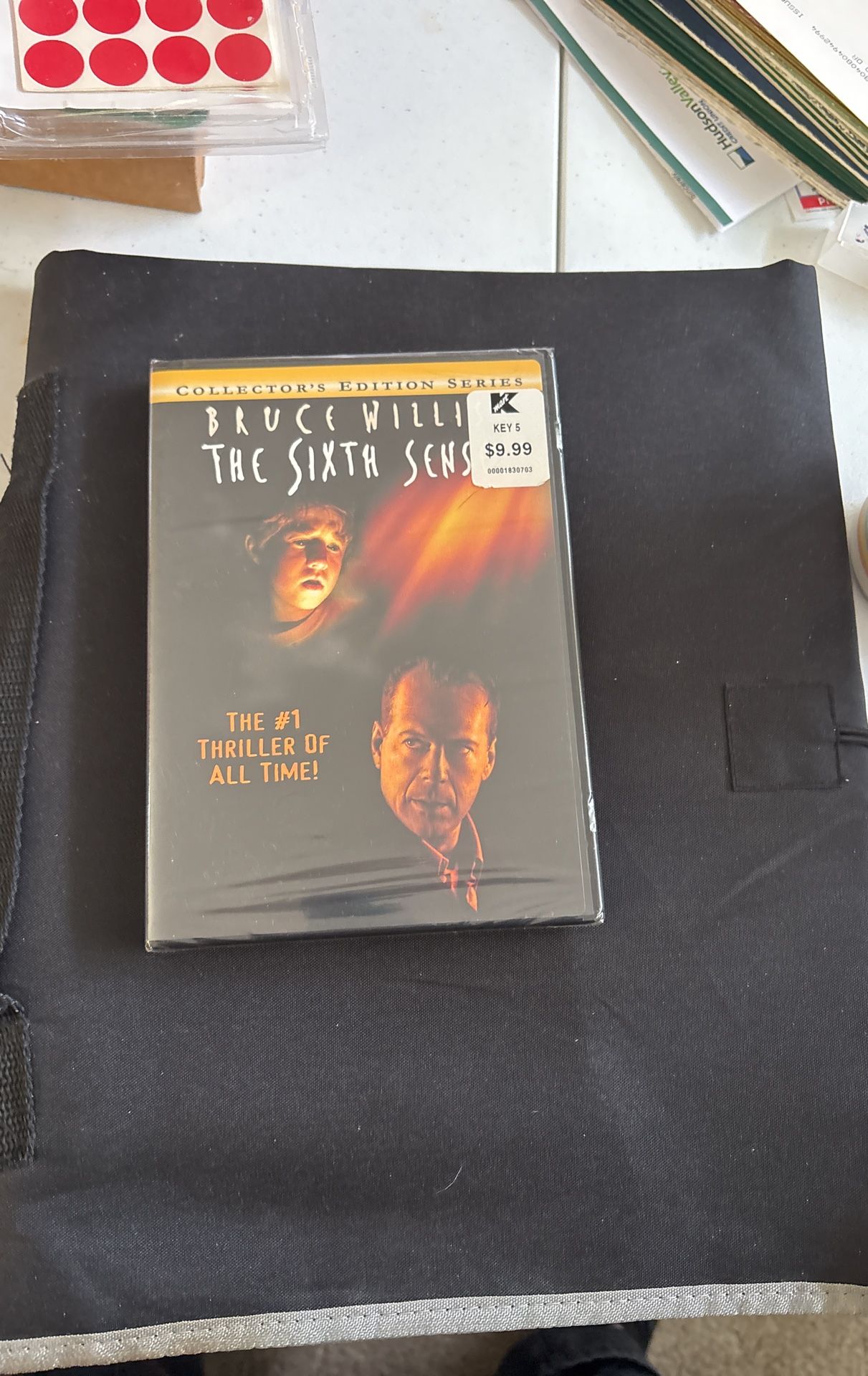 The Sixth Sense