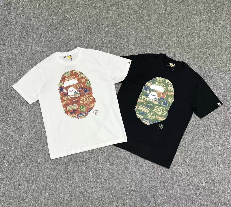 BAPE TEES