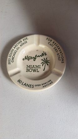 Ashtray