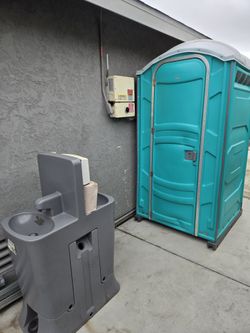 Portable Potty 