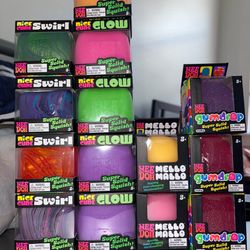 Rare Needoh lot (14 in total)