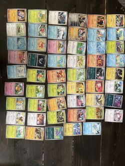 Pokemon Cards