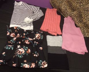 Size M bundle euc $6 p/u