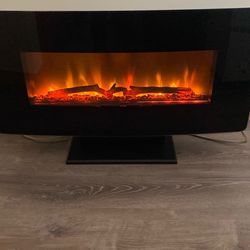 Electric Fireplace - Greenway  MHC35BL