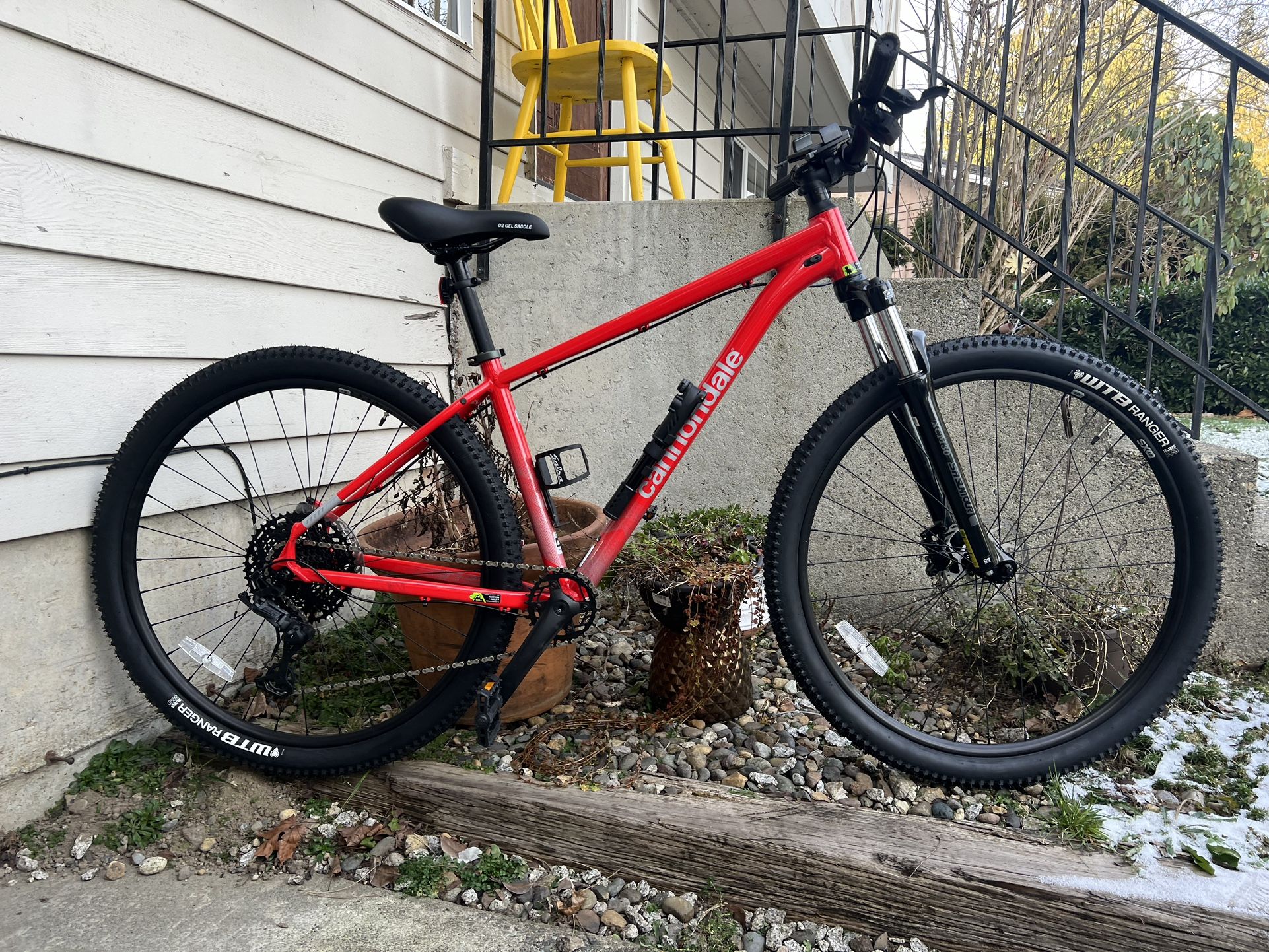 Brand New 2023 Cannondale Tail 5 Mountain Bike 29er