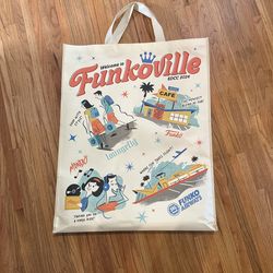 Funko Funkoville Oversized Bag SDCC