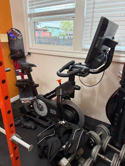Notre Track stationary bike