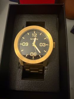 Nixon Corporal Watch