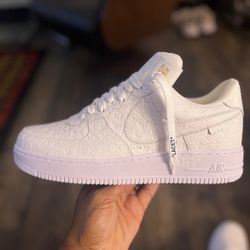 Louis Vuitton Air Force 1