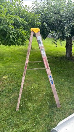 6ft ladder