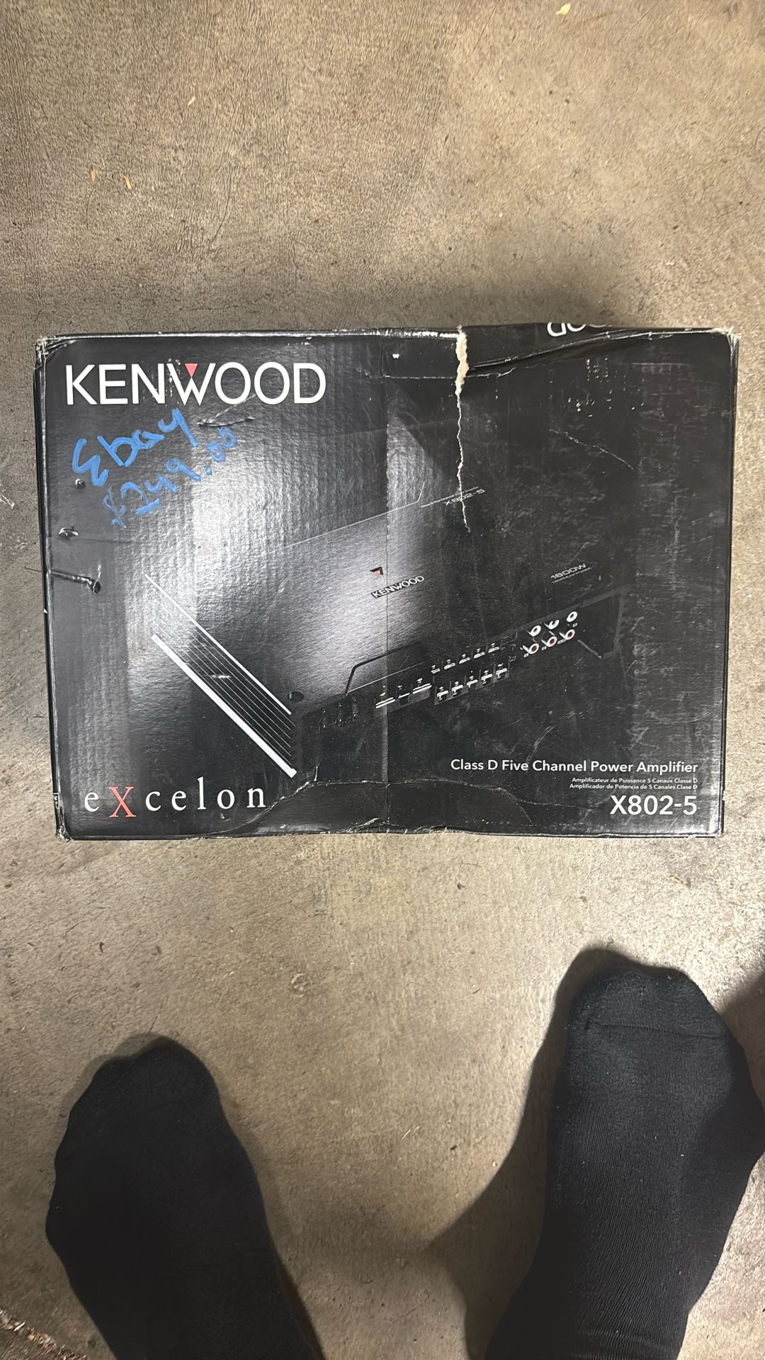 Kenwood 