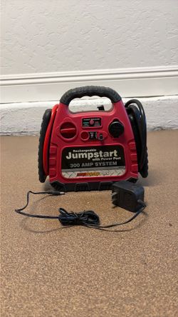 RoadPro Rechargeable Jumpstart 300 AMP System