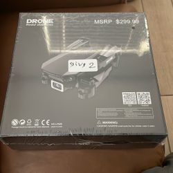 Drone 4K Camera Compatible With Android And iOS Brand New Inbox