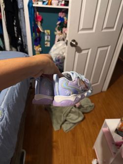 Toddler shoes