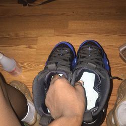 Foamposites  Wore Them 4x 