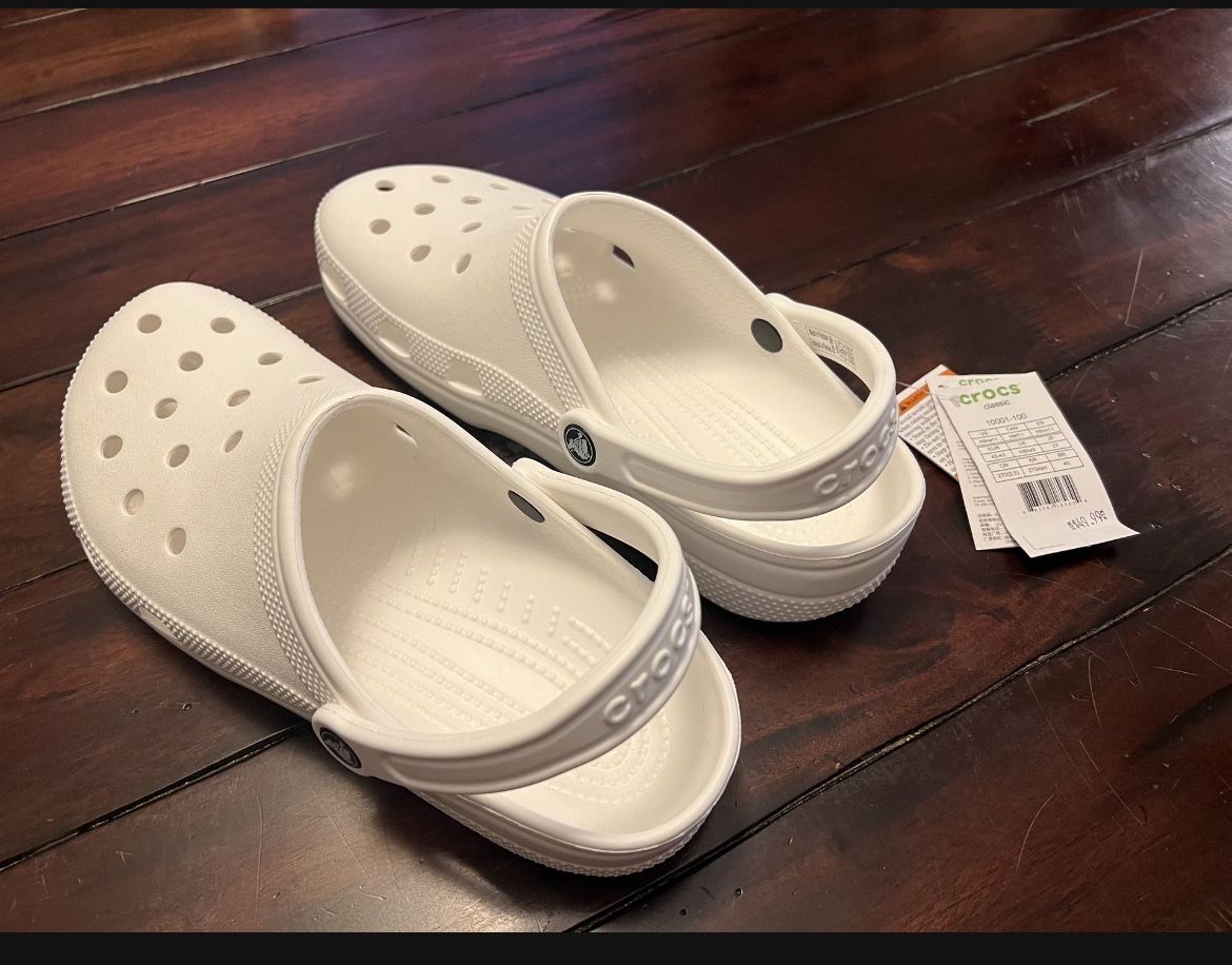 Brand New Crocs!!