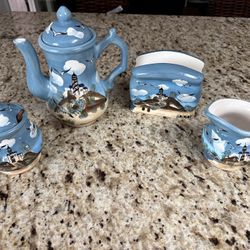 Tea Set - Heartfelt Kitchen Creations 