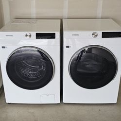 Brand New Samsung Washer and Dryer Set