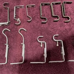 Curtain Rod Brackets 