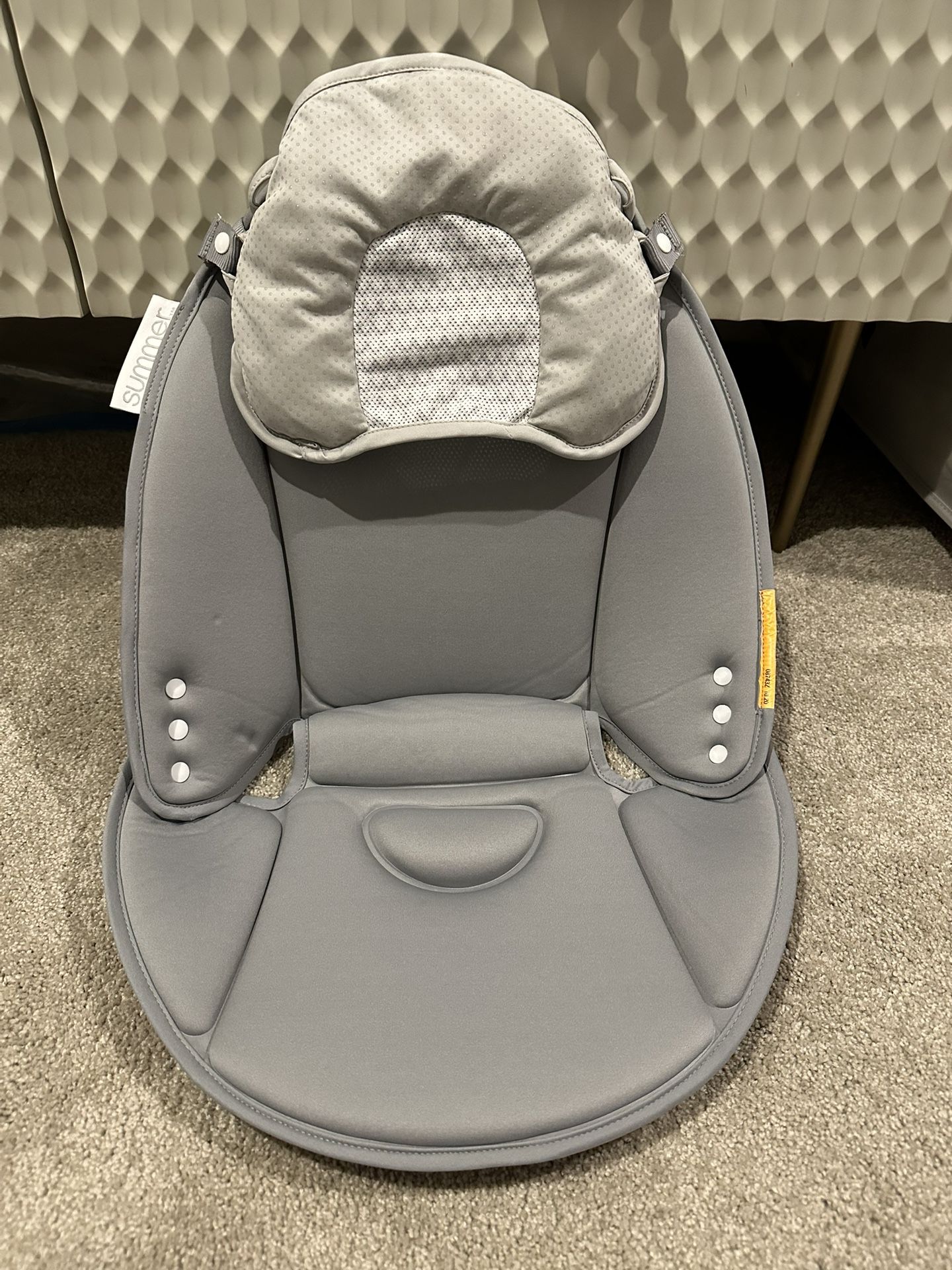 Baby In-Sink Bather (Bath Tub)