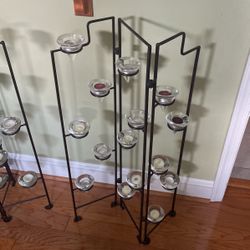 Candle Holder /Decor