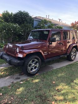2008 Jeep Wrangler