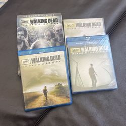 The Walking Dead DVD