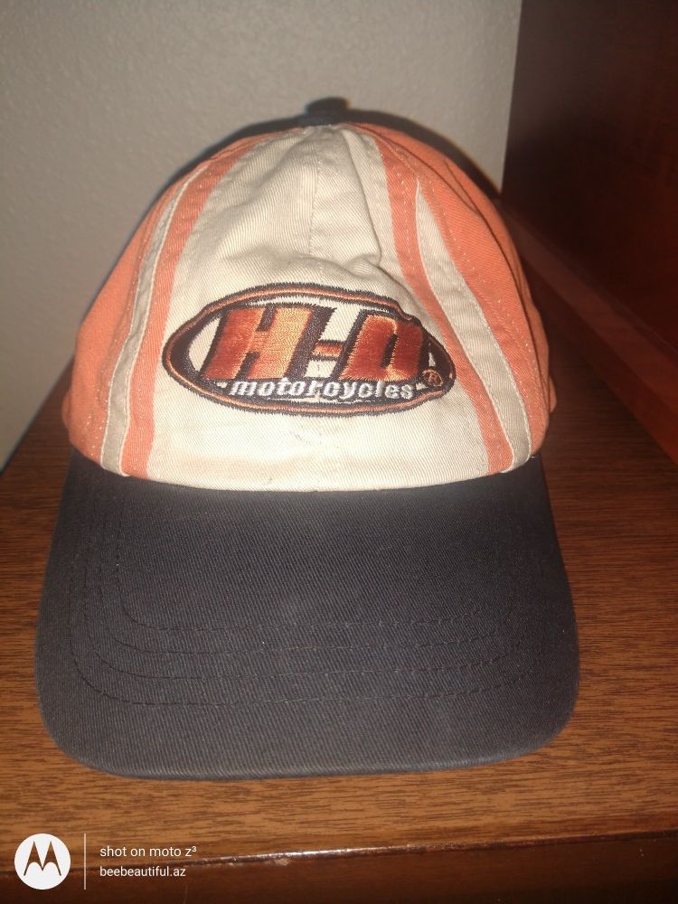 Harley Davidson women's hat