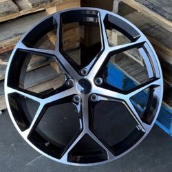 20" RS6 Style Wheels Fits AUDI A3 S3 A4 S4 A5 S5 A6 S6 A7 S7 A8 Q3 Q5 Q7