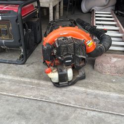 Leaf Blower