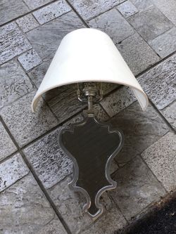 Visual comfort wall lamps
