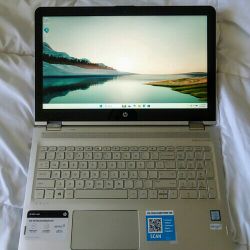 HP ENVY X360 TOUCH SCREEN 15"  LAPTOP  intel CORE i7 12gb ram 1tb HD WINDOWS 11  great shape 