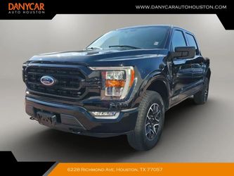 2023 Ford F150 SuperCrew Cab
