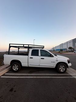Commercial Truck Ladder Rack Heavy Duty Black Steel Contractors Multi-bar Frame Design