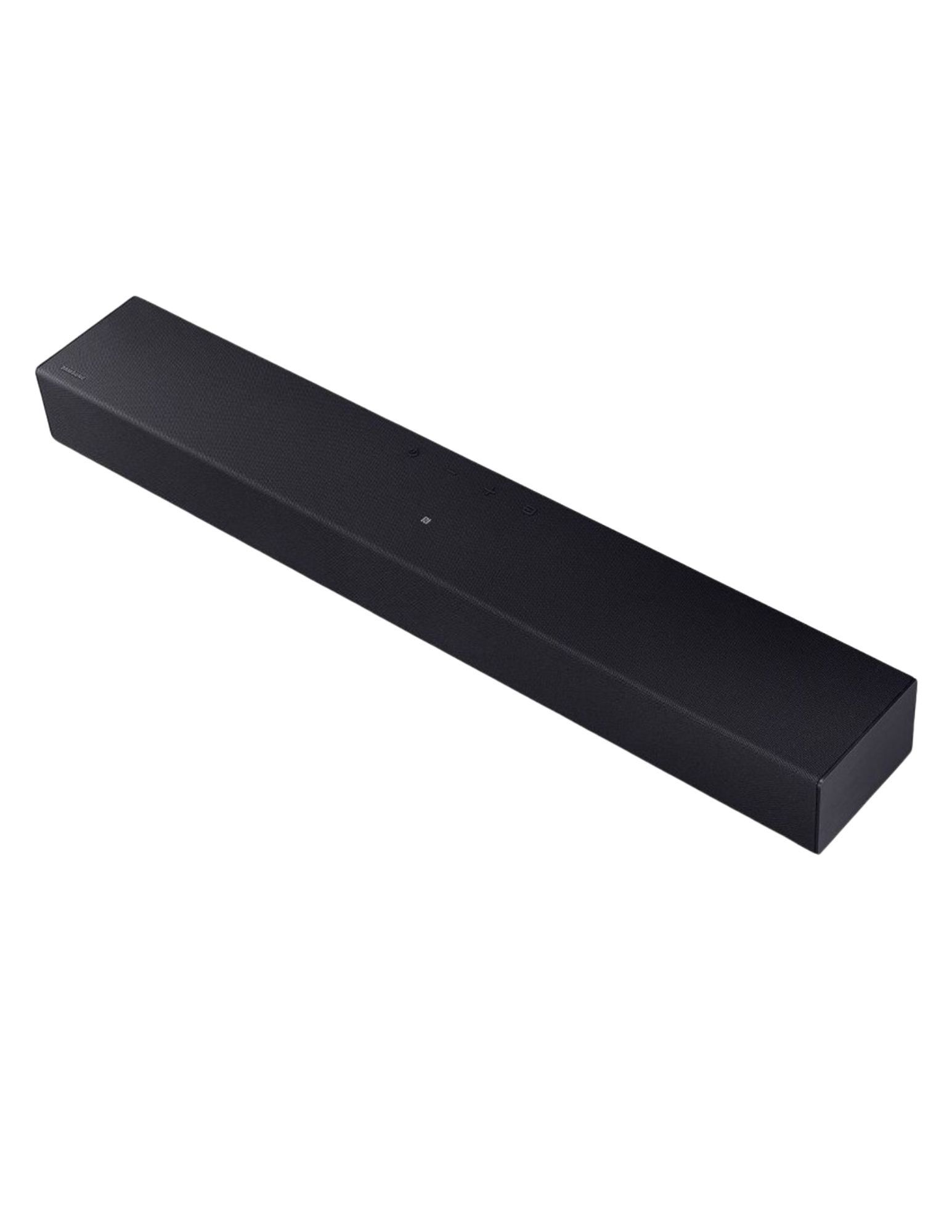 USED Samsung - HW-C400/ZA 2.0 Channel C-Series Soundbar with Built-in Woofer - Black