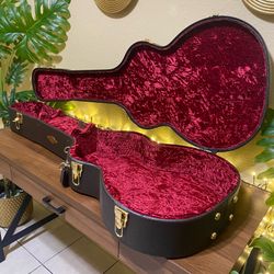 Taylor Deluxe Hardshell Acoustic Guitar Case