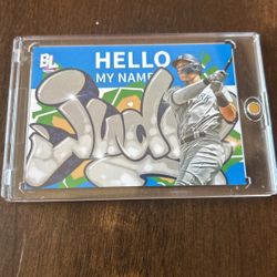 Aaron Judge