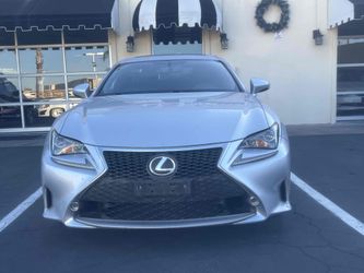 2015 Lexus RC 350