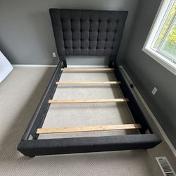 Bed, Box Spring Mattress for 50$ OBO