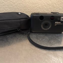 Nikon Lite Touch Zoom 35-70mm Camera 